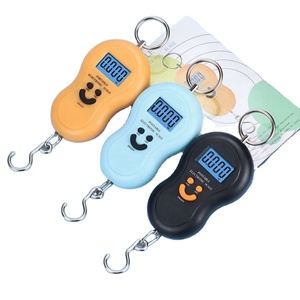 Balance à bagages portable - Balance numérique manuelle pour les voyages et la maison - Balance pour cadeaux et articles promotionnels - Product Image 4