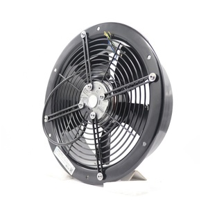 ebm-papst W2E250-CE65-01 axial <b>fan</b> for refrigeration HVAC systems industrial ventilation stable performance low noise <b>fan</b> - Product Image 2