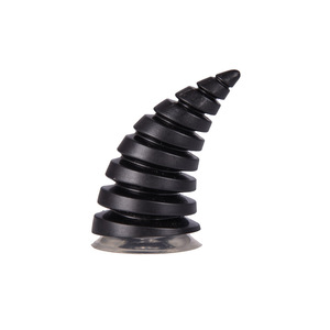 Phổ cừu sừng xe gắn máy tai trang trí xe máy Mũ bảo hiểm nói chung - Product Image 4