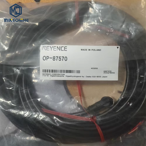 KEYENCE OP-87570 เซ็นเซอร์วัดระดับของเหลวแบบพัลส์ที่มีการนำทาง รุ่น FL สายไฟมาตรฐานชนิด L ยาว 10 ม. OP 87570 - Product Image 1