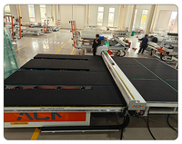 Maquinaria Inteligente Profesional Industrial de Corte de Vidrio con Láser de Picosegundos, Equipo Automático de Corte de Vidrio