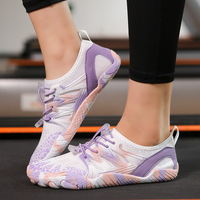 Chaussures de sport à cinq doigts à séchage rapide pour hommes et femmes pour la randonnée en plein air, la natation et la plage