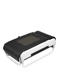 Rouleau de <span class=keywords><strong>Jade</strong></span> pour le mal de dos de tout le corps électrique pliable Spa thaïlandais Tables de Massage et lits en cuir PU de chine moderne - Product Image 6