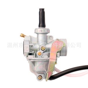 Carburador para Motocicleta Honda 50CC K3 K2 K1 PZ10 PZ14, Pieza de Repuesto 14q - Product Image 2