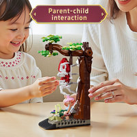 Mould King 10178 Nouveaux Kits de Modèles Créatifs MOC pour Jeux Éducatifs et Divertissement, Modèles d'Exposition pour Adultes, Cadeaux, Ensembles de Blocs de Construction 407 pièces