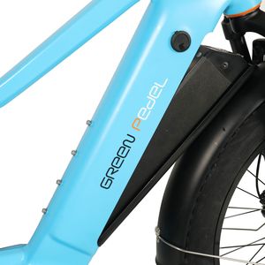 Vélo électrique <span class=keywords><strong>VTT</strong></span> en gros d'usine, 26 pouces, 350W/500W/750W, avec batterie au lithium - Product Image 5