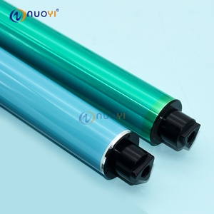 Tambor OPC Compatible Nuoyi para <span class=keywords><strong>HP</strong></span> CP 1215 1515 1518 1525 1415 1312 2025 CM 1312 2320 1415 M 251 276 351 475 476 Cilindro - Product Image 4