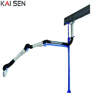 Kaisen Dust Collection Flexible Suction Arm Wall-mounted Fume Extraction 2022