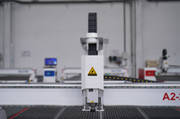 Máquina de Corte de Madera con Router CNC 1325 para Carpintería, Tallado de Acrílico y Fabricación de Muebles de Cocina