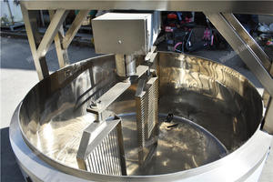 Máquina para hacer <span class=keywords><strong>queso</strong></span> de acero inoxidable Sus304 - Product Image 5