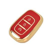 Accessoires pour véhicules, étui pour clé de voiture en TPU, coque de clé à 3 boutons, housses de télécommande compatibles avec Renault Kadjar Koleos Captur EX1