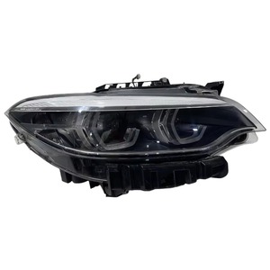 Faros Delanteros LED para <span class=keywords><strong>BMW</strong></span> Serie 2 F22 F23 <span class=keywords><strong>218i</strong></span> 220i 225i M2 OE 63117469783 63117469784 Luces para Auto 2017 2018 2019 2020 <span class=keywords><strong>2021</strong></span> - Product Image 1