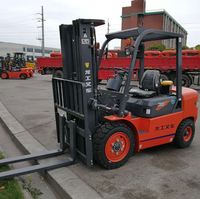 Chariot élévateur diesel LONKING CPC30-5R15 de 3 tonnes, neuf, directement de l'usine
