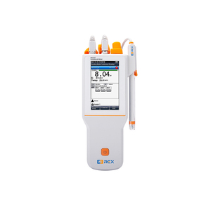 เครื่องวัดค่า pH แบบพกพา PH310T REX PH/Temp. (ม.วี) เมตร - Product Image 1