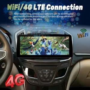 Reproductor de Video para Auto con Pantalla de 12.3 Pulgadas, Android 13, Radio Estéreo para Opel Insignia Buick Regal 2013 2017, GPS, Multimedia, Carplay, Unidad Principal - Product Image 2