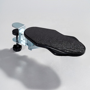 Bantalan sandaran siku ergonomis, rangka lengan tangan ergonomis 2023, sandaran pergelangan tangan meja komputer, rangka penopang lengan pergelangan tangan - Product Image 3