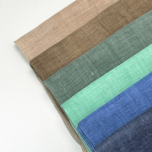 Nouveautés : Écharpes musulmanes personnalisées avec logo, écharpe d'hiver de créateur, châle tissé en acrylique dégradé, <span class=keywords><strong>hijab</strong></span> Vela couleur unie teint à la main 2026 - Product Image 2