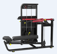 Équipement de fitness commercial Offre Spéciale Machine de force de gymnastique SLU Hip Abductor