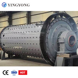 800-1500 मेष कैल्शियम कार्बोनेट उत्पादन के लिए टरबाइन क्लासिफायर के साथ चूना पत्थर सुपर- - Product Image 1