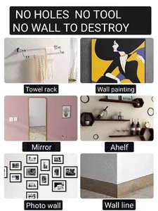 Silicone sigillante Silicone trasparente per calafataggio fungicida per applicazioni interne ed esterne sigillante adesivo - Product Image 6