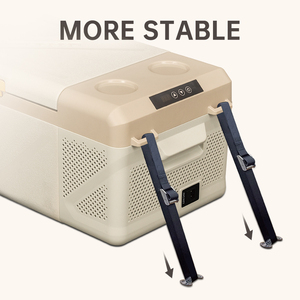 <span class=keywords><strong>Alpicool</strong></span> KM15 OEM/ODM, <span class=keywords><strong>glacière</strong></span> de voiture de haute qualité, réfrigérateur automobile avec commande par application, congélateur électrique pour voiture - Product Image 4