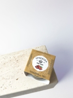 Spagna 100% sapore omogeneo naturale caviale perle datate bottiglia di vetro 55g barattolo di vetro 1 oz sferica perle caviale rotondo