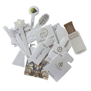 Etiquetas adhesivas nuevas de proveedor chino, etiquetas de papel térmico para billetes de avión y tarjetas de embarque. - Product Image 1