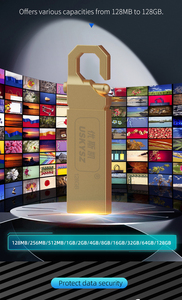 Chiavetta USB OEM <span class=keywords><strong>per</strong></span> <span class=keywords><strong>Computer</strong></span> da 1GB 2GB 4GB 8GB 16GB 32GB 64GB 128GB 256GB - Product Image 6