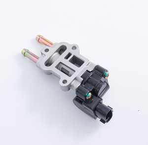 136800-1453 136800-1452 22270-0D040 AC477 Soupape de régulation d'air de ralenti pour Pontiac Toyota Vibe Corolla Matrix - Product Image 4