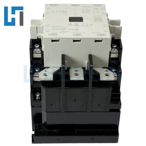 Nuevo contactor de CA Original 55kW 2A2B 2NO + 2NC contactor magnético de automatización Industrial de 110V 220V 380V de 12 a V - Product Image 4