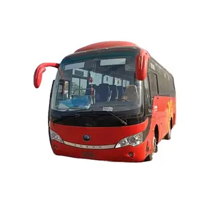 2014年33座二手迷你巴士与Lhd转向最小巴士30座巴士从迪拜