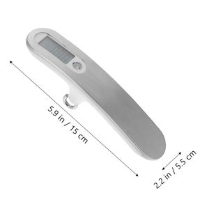 Scale <span class=keywords><strong>Compound</strong></span> Recurve Bow Traditionelle Longbow Elektronische Edelstahl LED Draw Weight Measurement Tool Ausrüstung - Product Image 2