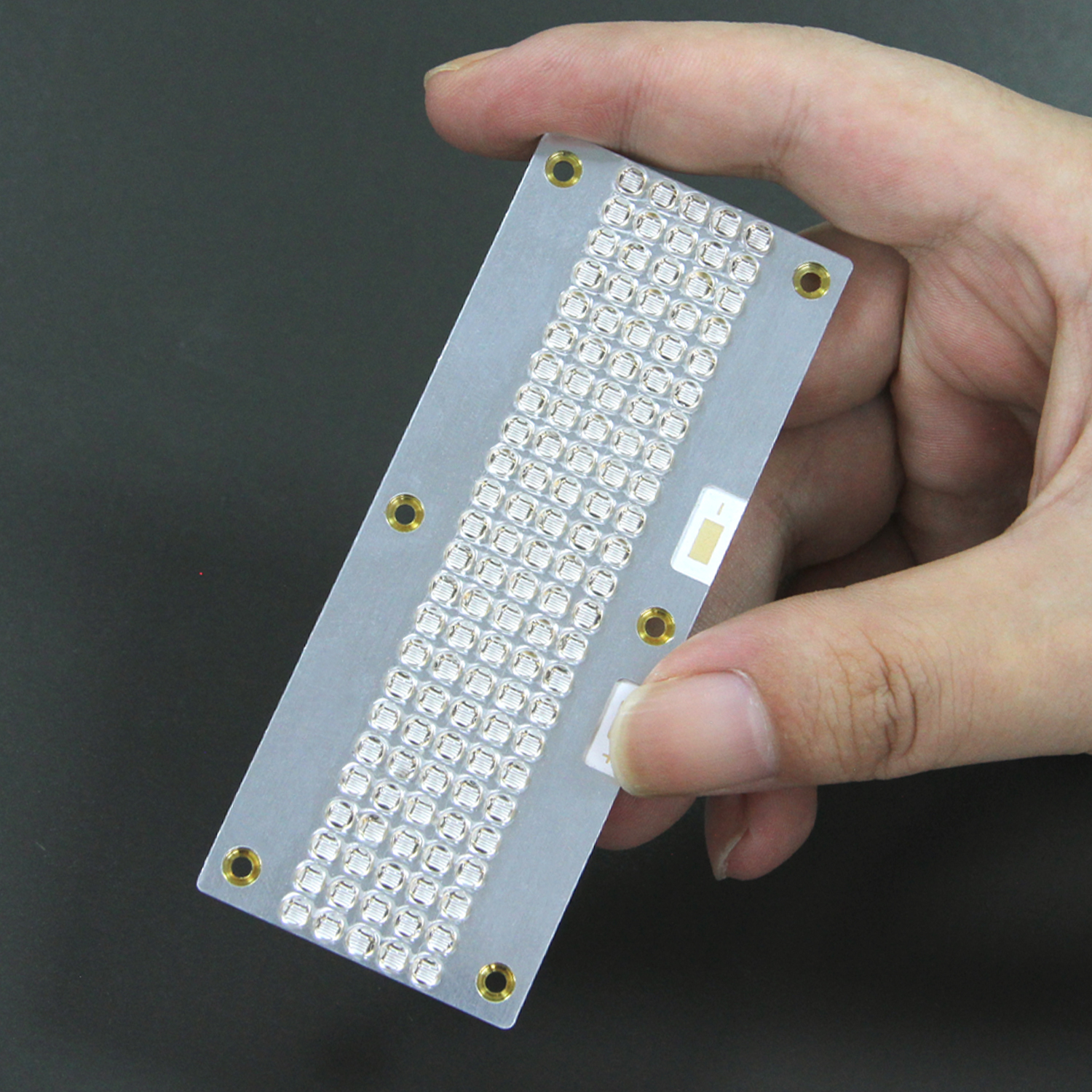 300W High Power UV LED Curing Module, Wavelength 365nm 395nm 405nm LED Array Light for Flatbed & Inkjet Printer UV Ink Drying