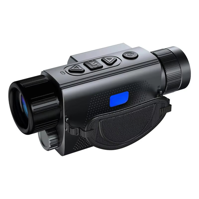 XS06-35 LRF Thermal Sight 8x High Definition Handheld Thermal Imaging Scope with 5 Zoom Quality Operating Thermal Scopes