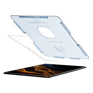 ระบบสัมผัสที่ไวต่อการสัมผัสสำหรับแท็บ <span class=keywords><strong>Samsung</strong></span> <span class=keywords><strong>Galaxy</strong></span> S8ชุดติดตั้งอุปกรณ์ป้องกันหน้าจอกระจกนิรภัยพิเศษ - Product Image 1