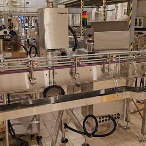 Latta in alluminio per tè Soda bevanda birra con codice data di ispezione stampante codificante Laser a fibra data numero di lotto visione ispettore - Product Image 4