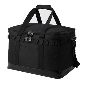 Sac de rangement de camping 36L, sac utilitaire tactique, organisateur de cuisine de camping, organisateur de coffre avec bandoulière - Product Image 6