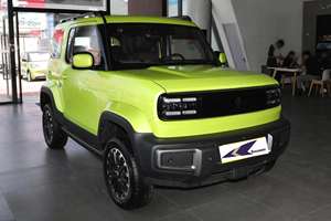 سيارات جديدة 4 مقاعد صغيرة للطرق الوعرة من طراز Wuling yojun ep Ev مصنوعة في الصين - Product Image 3