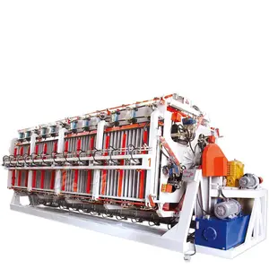 Wood Board Composer Hydraulic Clamp Carrier