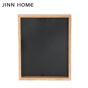 Jinnhome <strong>A3</strong> <strong>Frame</strong> Pink Wooden Picture <strong>Frame</strong> <strong>for</strong> Wall Display UV <strong>Printed</strong> <strong>for</strong> DIY Decorative Photo <strong>Frame</strong> - Product Image 5