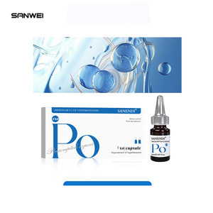 Suero Exo Capsule OEM Skinbooster con Péptidos, Antialérgico, Hidratante, Blanqueador, Reparador de la Piel, Antiarrugas, Solución para Eliminar el Acné - Product Image 1