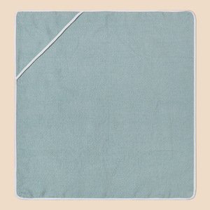 Super doux dormir <span class=keywords><strong>lange</strong></span> d'emmaillotage serviette <span class=keywords><strong>de</strong></span> bain nouveau-né enfants peignoir couverture épaisse enfant en bas âge bébé serviette à capuche - Product Image 3
