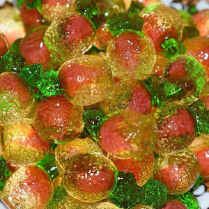Confiserie pour enfants 4D formes bonbons gommeux confiserie douce saveur de fruits gommeux rempli de saveur de fruits confiture gelée bonbons gommeux - Product Image 1