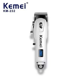 Tagliacapelli Professionale USB Senza Fili con Batteria agli Ioni di Litio per Taglio Capelli Uomo, Uso in Hotel e Camper, Manuale in Inglese, Acciaio Inossidabile - Product Image 2