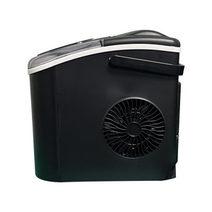 Mini máquina de hielo Pequeño dormitorio de estudiantes de verano pequeña potencia mini máquina de hielo bala transfronteriza al por mayor - Product Image 2