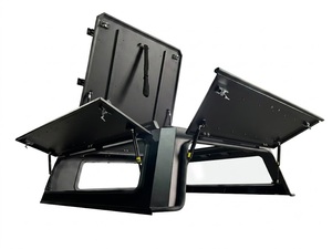 Cubierta de Aluminio Resistente Personalizable para Camioneta, con Sistema de Elevación y Cierre, Cubierta Rígida para Camioneta, Cubierta de Aleación de Aluminio para Camioneta - Product Image 5