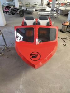 Moto Acuática Flotante para Deportes Acuáticos / Pequeña Lancha a Reacción Perfecta para Amantes de la Emoción 15KW - Product Image 5