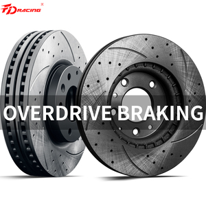 จานเบรกแบบไม่มีเสียงรบกวนสำหรับรถยนต์ <span class=keywords><strong>DeLorean</strong></span> <span class=keywords><strong>DMC</strong></span>-12 NNDELOREAN <span class=keywords><strong>DMC</strong></span>-12 Dolores 100095 B005 ขายส่ง - Product Image 1