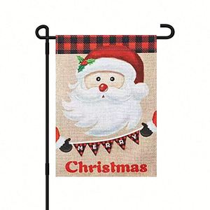 Custom 12x18 Outdoor Garden <b>Flag</b> Double Sided for Yard Promotional Sublimation with Your Own Logo Design or Words Print - Product Image 5