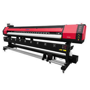 Impresora Eco Solvente de 3.2m, Plotter de Corte Flexible Automático de 1200dpi para Cabezal I3200, 720 60cm 120cm Xp600 I3200, Tres Funciones de Impresión - Product Image 3